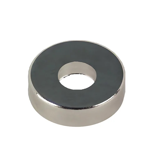 35X16X3Mm Ndfeb Ring Magnet - Application: Industrial