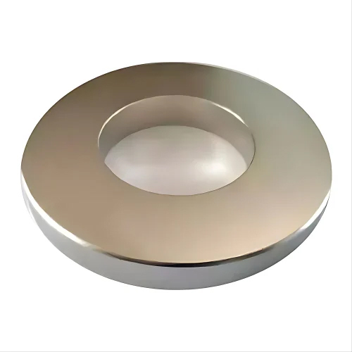 100X60X10Mm Ndfeb Ring Magnet - Application: Industrial