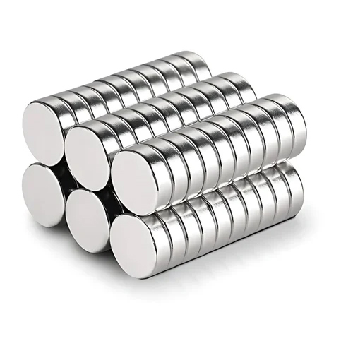 36X10Mm Ndfeb Cylinder Shaped Magnet - Application: Industrial