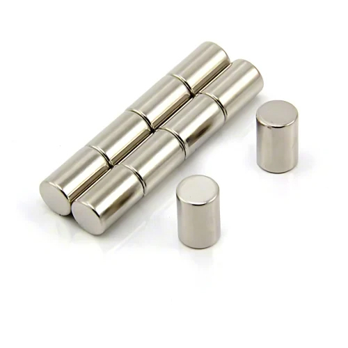 3x10mm NdFeB Cylinder Shaped Magnet