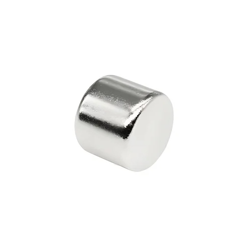12X10mm NdFeB Cylinder Shaped Magnet