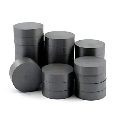18x3mm Ferrite Disc Shaped Magnet
