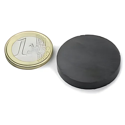 30x5mm Y30 Grade Ferrite Disc Magnet