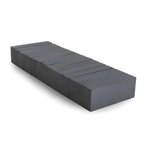 150x50x12.5mm Ferrite Block Magnet