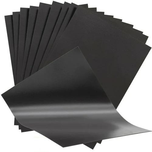 300 x 300 x 1.5mm Magnetic Sheet