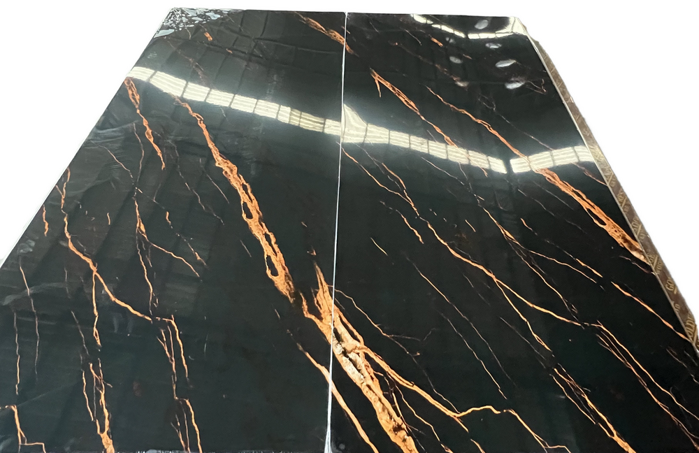 Pvc Marble Sheet 3d Digital Printed Pattern