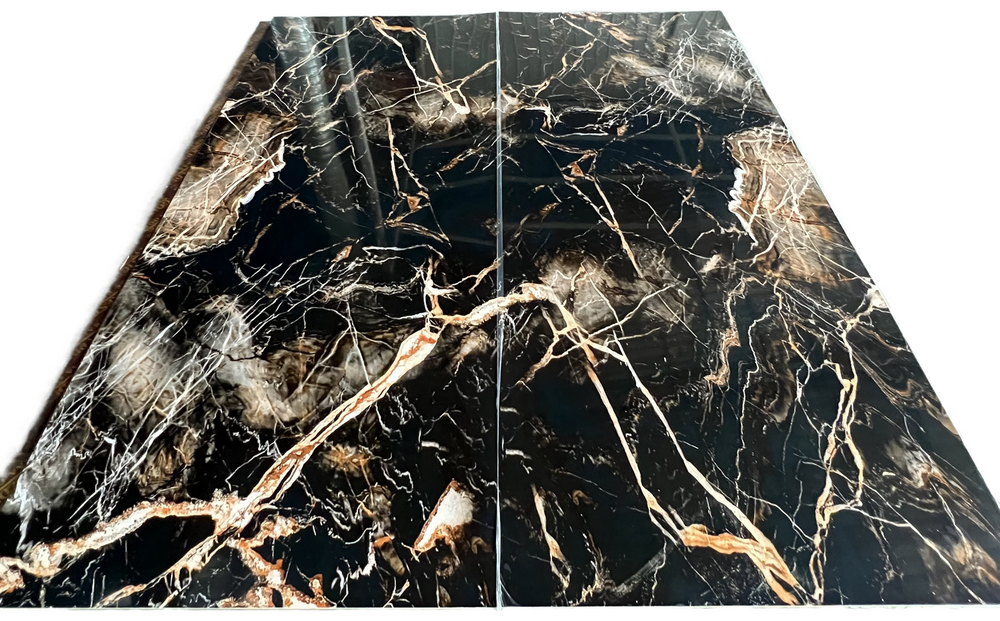 Pvc Marble Sheet 3d Digital Printed Pattern