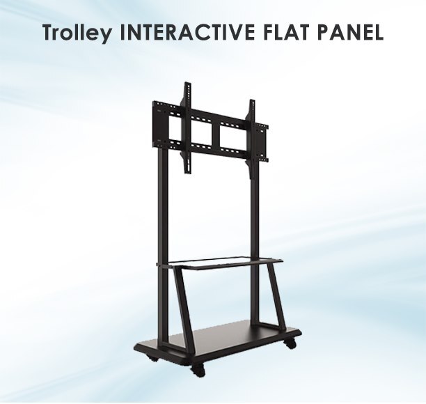 Interactive Panel Stand