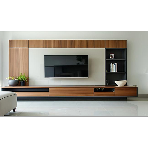 Designer Tv Unit - Color: Different Available