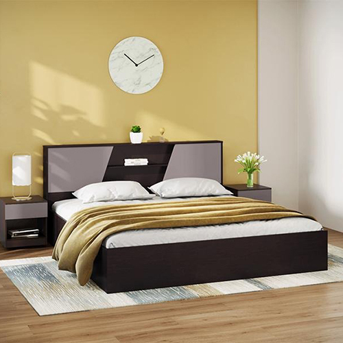 Queen Size Bed - Design: Modern