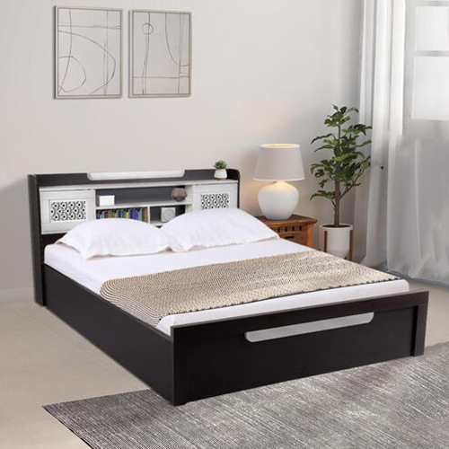 Double Bed - Color: Different Available