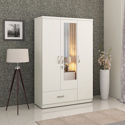 3 Door Wardrobe