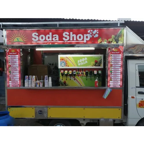 SW 14 Plus 2 Soda Vending Machine