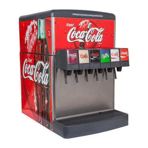 Electric Soda Fountain Dispenser