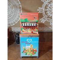 8 Flavor Soda Dispenser Machine - Automatic Grade: Automatic