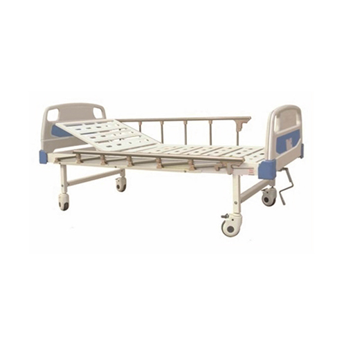 Single Function Manual Bed - Color: Different Available