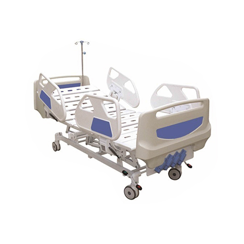 4 Function Manual Icu Bed - Color: Different Available