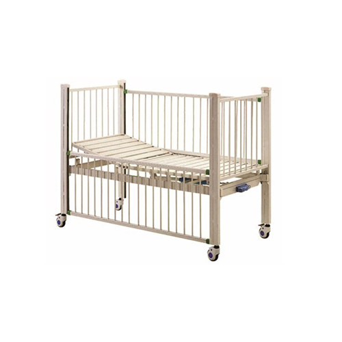 Si020 Pediatric Bed - Color: Different Available