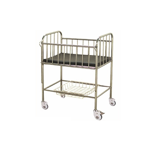 SI022 Infant Bed - Manual Powered, New Condition , Portable for Hospital Use, 1-Year Warranty, Available in Various Colors