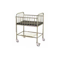 SI022 Infant Bed - Manual Powered, New Condition , Portable for Hospital Use, 1-Year Warranty, Available in Various Colors
