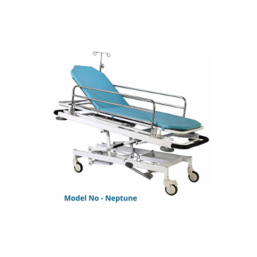 Neptune Emergency And Recovery Trolley - Feature: Adjustable Height