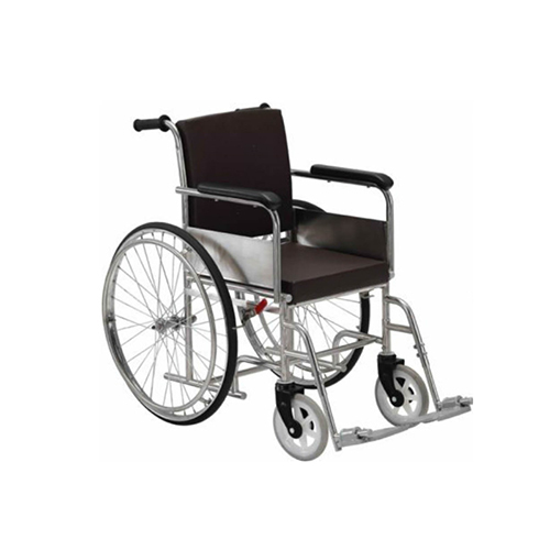 Si045 Ss Fixed Wheel Chair - Design: Modern