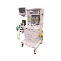 Si091 Anesthesia Workstation - Application: Medical