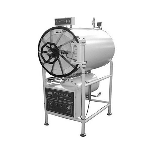 Si107 High Pressure Horizontal Cylindrical Sterilization - Design: Modern