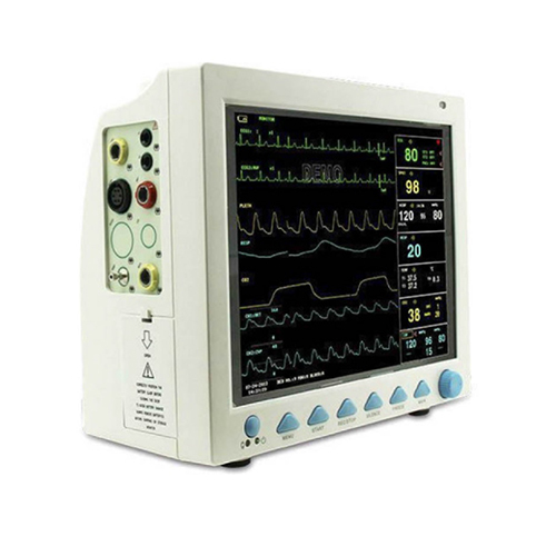 6 Para Multi Patient Monitor - Color: Different Available