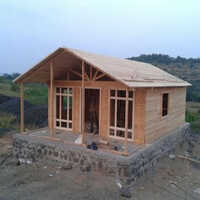 Wooden House