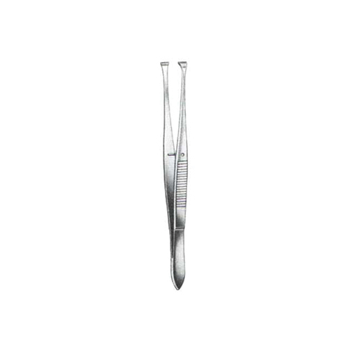 M-698 Fixation And Grasping Forcep - Sterilized Steel, Portable Manual Operation Tool For Clinical Hospital Use
