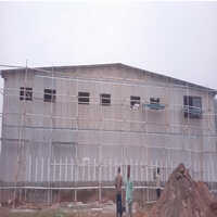 Prefab Aerocon Panel Godown