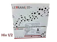 Levram Hiv 1 And Hiv 2 Test - Feature: Best Quiality