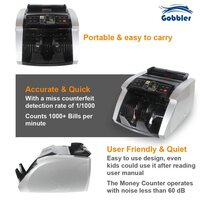 Gobbler GB 9788 E Note Counting Machine
