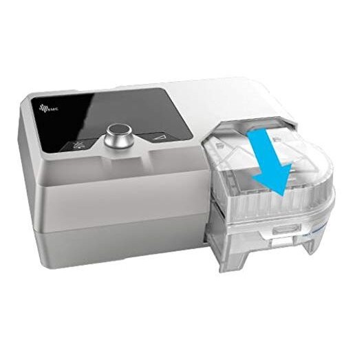 BMC G2S B25T BIPAP with Humidifier