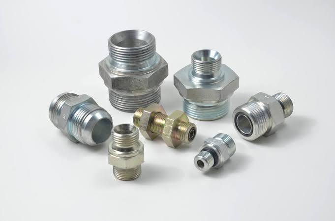 Hydraulic hose fittings