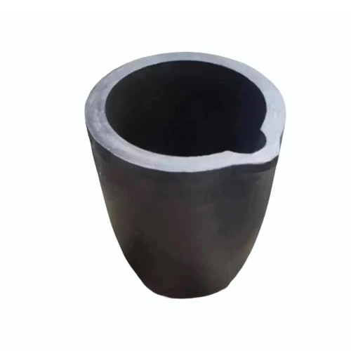 Silver Melting Clay Graphite Crucible