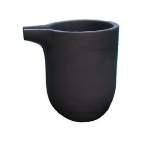 Bell Melting TP Shaped Graphite Crucible