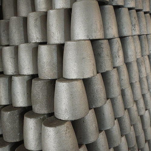 Bell Melting TP Shaped Graphite Crucible