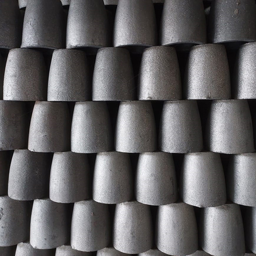 Aluminium Melting Graphite Crucible