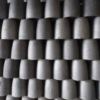 Aluminium Melting Graphite Crucible