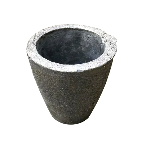 Aluminium Melting Clay Graphite Crucible