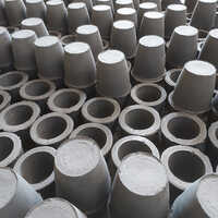 Copper Melting Clay Graphite Crucible