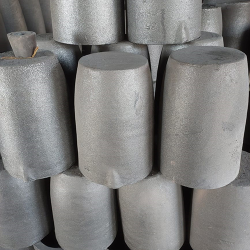 Clay Bonded Graphite Crucible