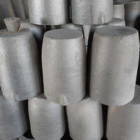 Clay Bonded Graphite Crucible