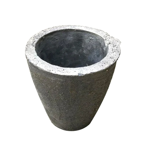 Bell Melting Clay Graphite Crucible
