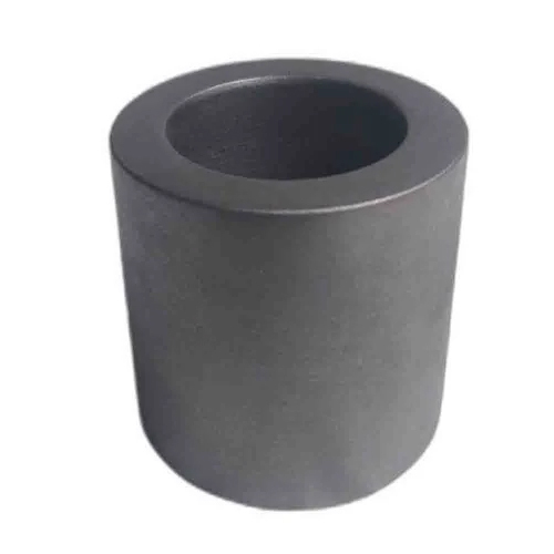 Silver Melting Graphite Cups - Color: As Per Availability