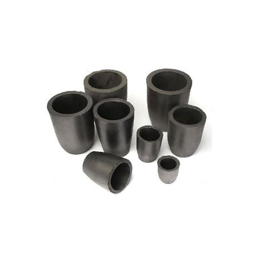 Clay Graphite Crucible