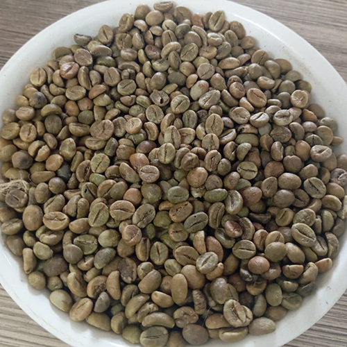 AAA Robusta Green Coffee Beans