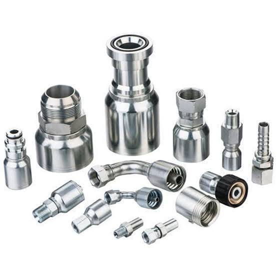 Hydraulic hose fittings